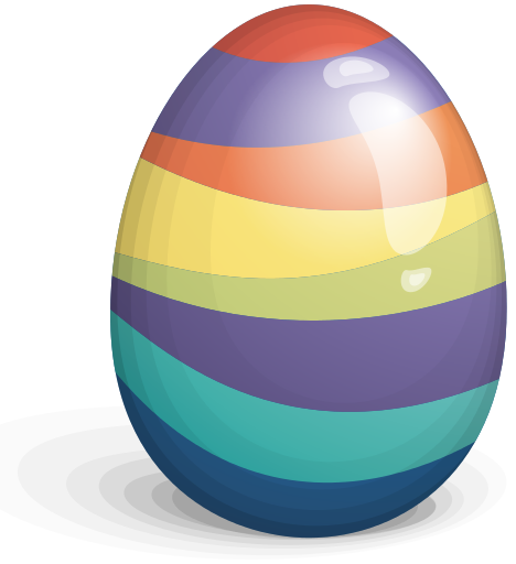 easter egg image